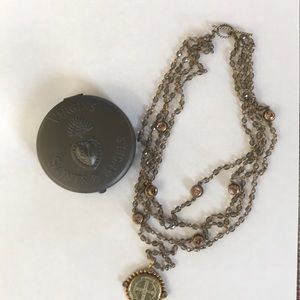Virgins, Saints and Angels Magdelina necklace